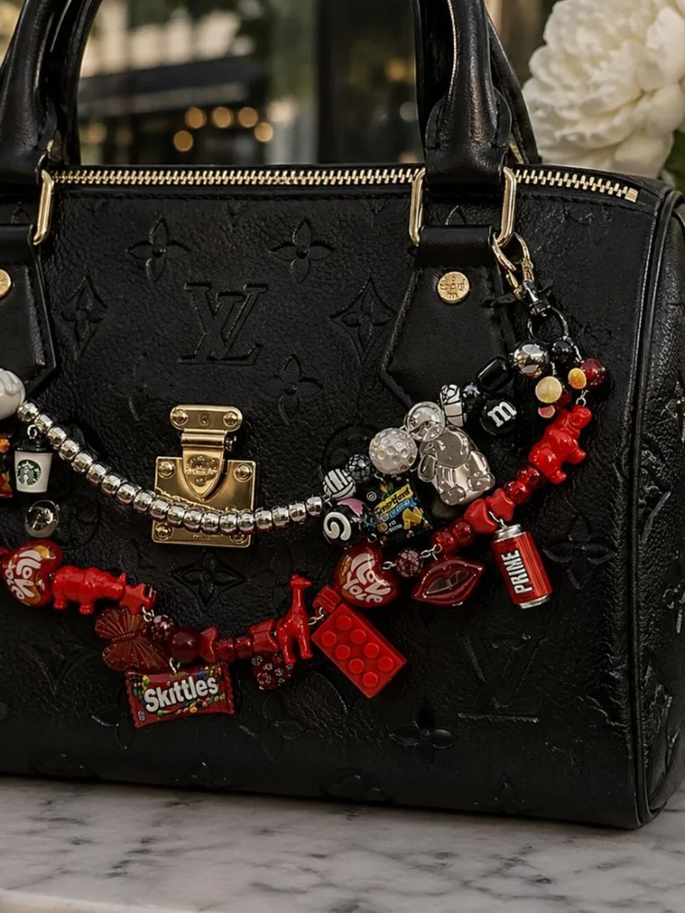Playful Handbag Accessory - Picture 2 of 6